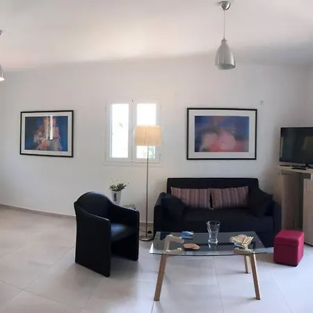 Villa In