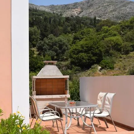 In Villa